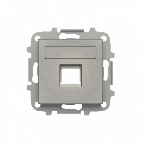 Niessen 2CLA851810A1401 Tapa 1 conector con persiana AI